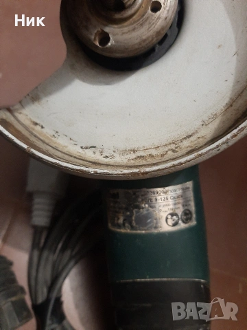 Ъглошлайфи с обороти, снимка 6 - Ъглошлайфи - 54168492