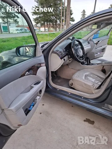 mercedes benz w211, снимка 5 - Части - 55529890