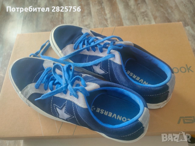 Оригинални мъжки обувки Converse размер 43