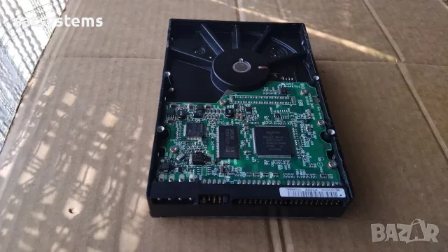  Хард диск Maxtor DiamondMax 10 6L160P0 160GB IDE Ultra-ATA/133, снимка 6 - Твърди дискове - 55703258