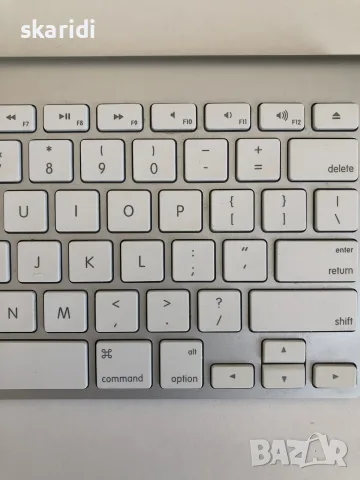 Оригинални мишка Apple Magic Mouse (A1296) и клавиатура Apple Wireless Keyboard (A1255), снимка 3 - Аксесоари за Apple - 55475745
