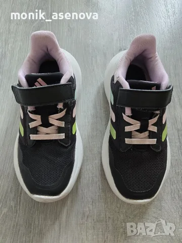 Маратонки Adidas, номер 31, снимка 6 - Детски маратонки - 55437334