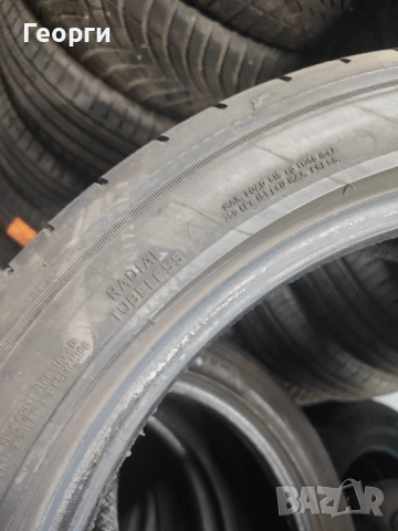 2бр. летни гуми 225/45/17 Goodyear, снимка 7 - Гуми и джанти - 54716992
