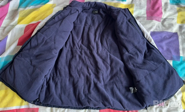 FILA яке за зимни спортове ФИЛА размер Л/L 50-52, снимка 3 - Зимни спортове - 54446411