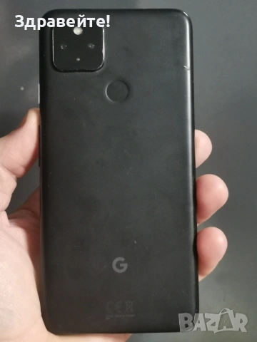 Google Pixel 4a 5G, снимка 4 - Други - 54975563