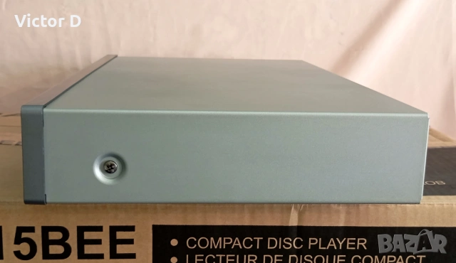NAD C 515BEE-CD-Player,дистанционно, снимка 10 - MP3 и MP4 плеъри - 55134411