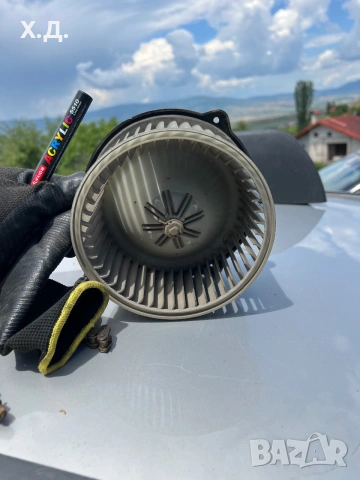 Вентилатор парно Волво S40/V40 1996г, снимка 2 - Части - 55001545