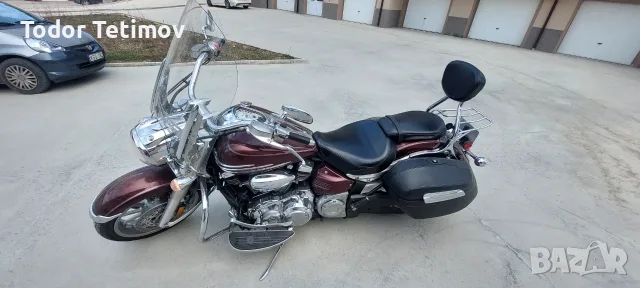 Yamaha stratoliner