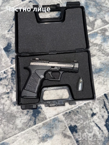 Газ сигнален пистолет Ekol Alp 2, снимка 2 - Газово оръжие - 54198698