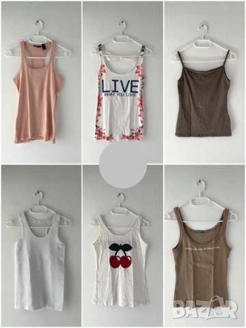 Дамски дрехи размер S (36), снимка 11 - Ризи - 38063087