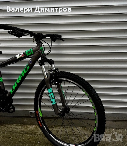 Велосипед Drag C1 Comp Dirt Series 26" 16.5 L размер алуминиево колело, снимка 7 - Велосипеди - 54120647
