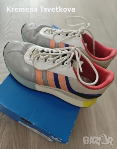 Маратонки Adidas SL Andridge