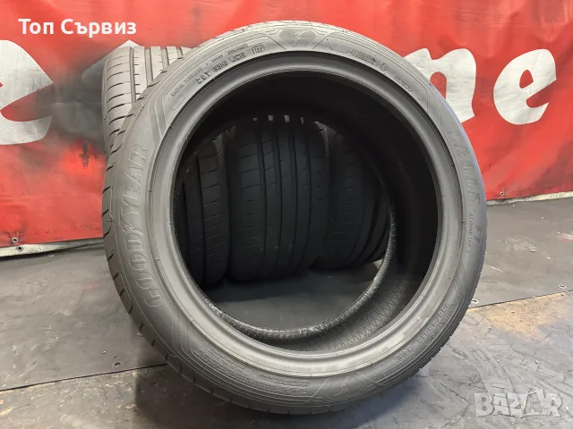 235 45 18, Летни гуми, Goodyear EagleF1Asymmetric3, 4 броя, снимка 5 - Гуми и джанти - 55673099