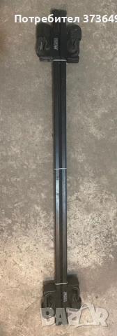 Багажник напречни греди/стойка Thule, MENABO, VW, BMW, снимка 9 - Аксесоари и консумативи - 50702035