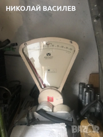 Търговски  кантар /  Мири  до  10  килограма  ., снимка 4 - Оранжерии - 54318237