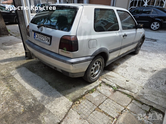 голф 3 vw golf 3, снимка 5 - Автомобили и джипове - 55059787