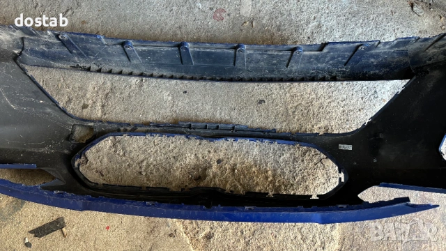 Предна броня за bmw 1 F70 M Paket, снимка 7 - Части - 54200620