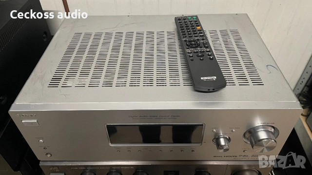 🔥 SONY STR-DG510 – МОЩЕН 5.1 РЕСИВЪР / ДОМАШНО КИНО 🔥, снимка 5 - Ресийвъри, усилватели, смесителни пултове - 54721365