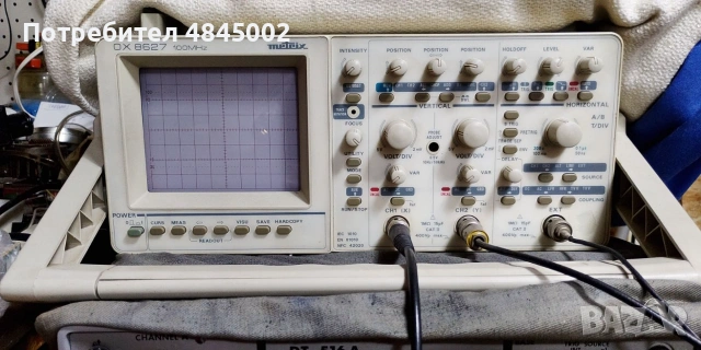 Осцилоскоп Metrix 0X8627
