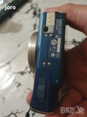 canon powershot sx200 is, снимка 10 - Фотоапарати - 54096750