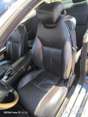 Мерцедес CL 550 4 matic 388 к.с, снимка 12 - Автомобили и джипове - 55693428