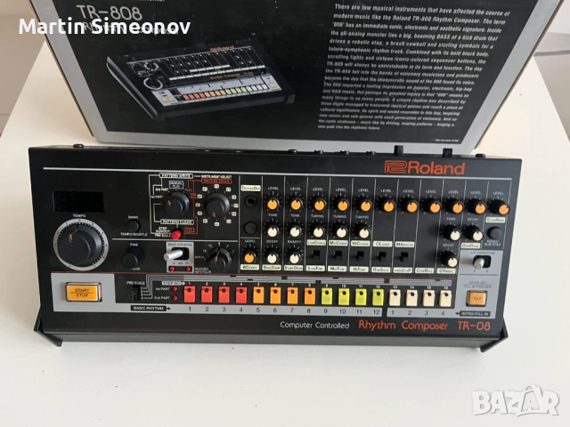 Roland TR-08 Rhythm Composer