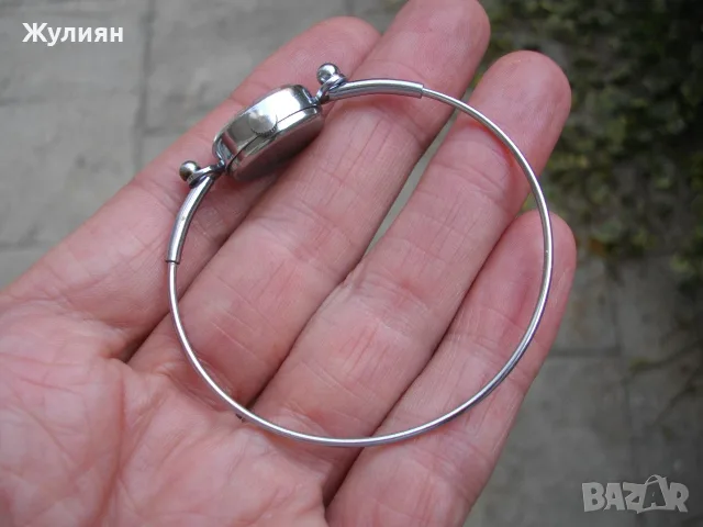 ДАМСКИ ЧАСОВНИК ЧАЙКА CHAIKA ГРИВНА , снимка 5 - Антикварни и старинни предмети - 55617700
