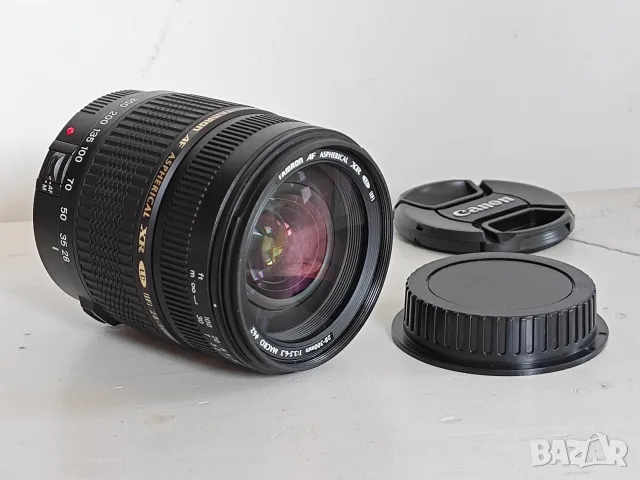 Обектив Tamron AF 28-300mm f/3.5-6.3 XR LD Aspherical (IF) Macro (А06) за Canon EF байонет