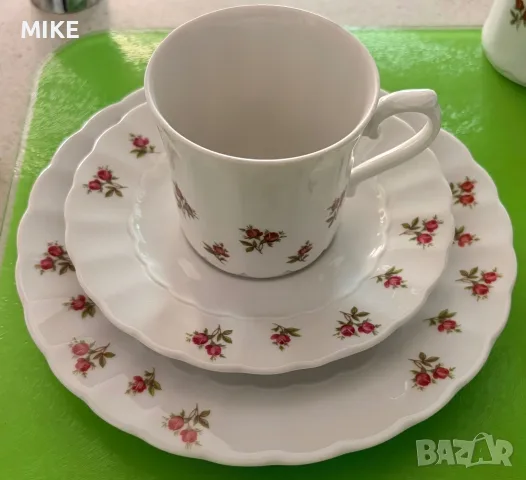 Eschenbach Bavaria-  сервиз за чай / кафе, снимка 4 - Сервизи - 53195311