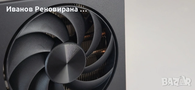 Видео карта HP OEM RTX 5070 12GB GDDR7 Nvidia GeForce, снимка 4 - Видеокарти - 54560728