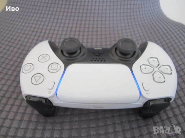 Оригинален PS5 PlayStation 5 контролер CFI-ZCT1W, снимка 2 - Аксесоари - 54582207