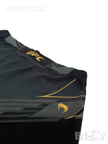 UFC x Venum оригинални мъжки спортни къси панталони, XL размер, снимка 4 - Къси панталони - 55164087