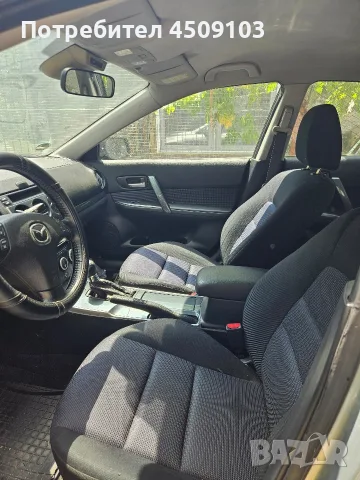 Mazda 6 НА ЧАСТИ  2006г. Дизел , снимка 3 - Автомобили и джипове - 55498947