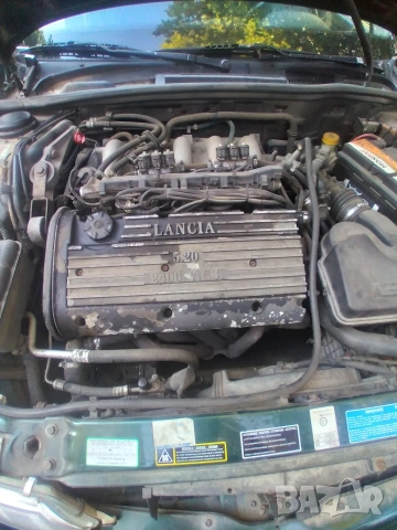 Lancia Kappa 2.4 ГАЗ , снимка 11 - Автомобили и джипове - 54378245