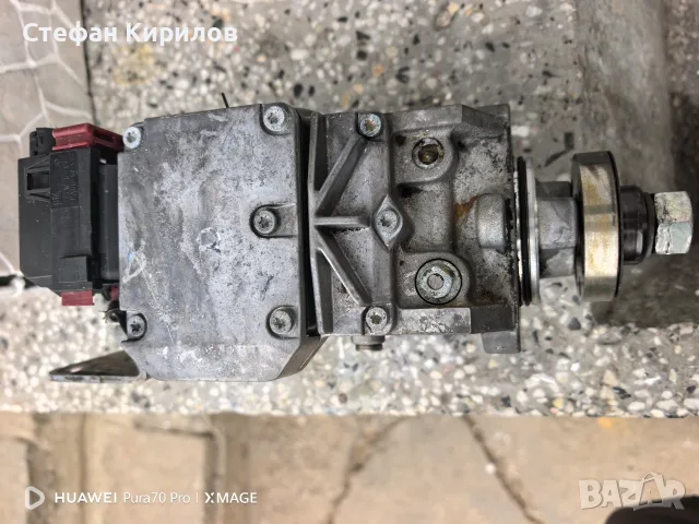 Дизелова горивонагнетателна помпа (ГНП) Bosch., снимка 7 - Електродвигатели - 55327846