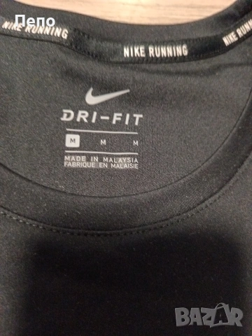 Блуза Nike, снимка 2 - Блузи с дълъг ръкав и пуловери - 54494119