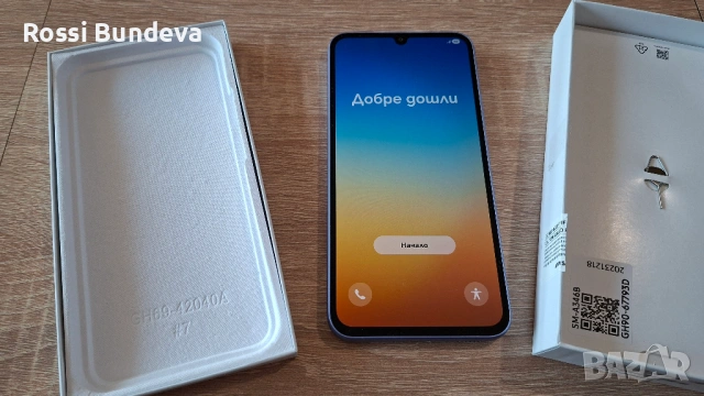 Samsung galaxy A34 5G