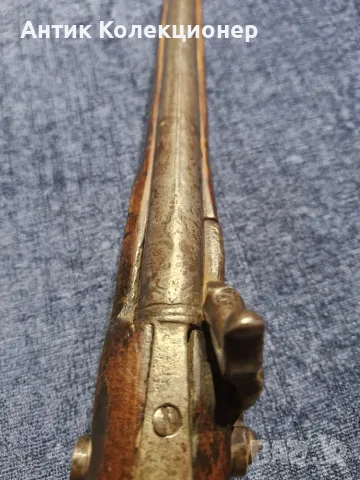 Капсулен пистолет, Британия- East India Company, снимка 7 - Антикварни и старинни предмети - 55630789