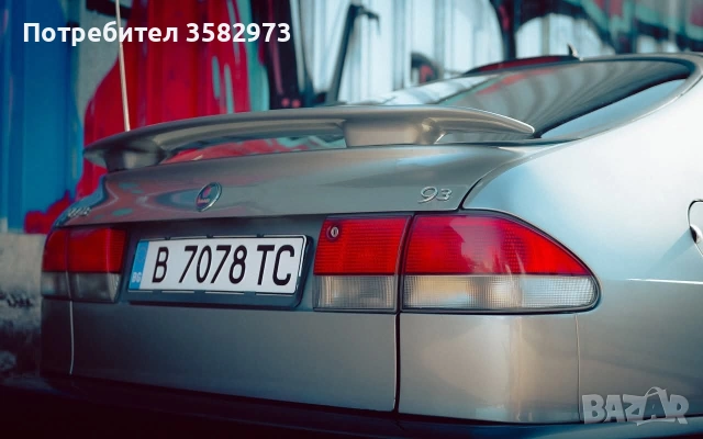 SAAB 9-3 2.0T ANNIVERSARY , снимка 9 - Автомобили и джипове - 54732746
