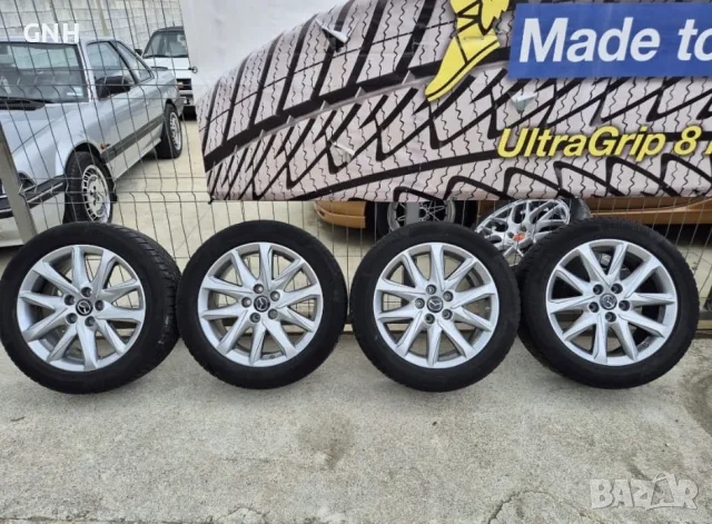 Джанти Mazda 17 цола , 5х114,3 , 7j ,et45 225/50/17  Kia  Hundai  Mitsubishi  Toyota