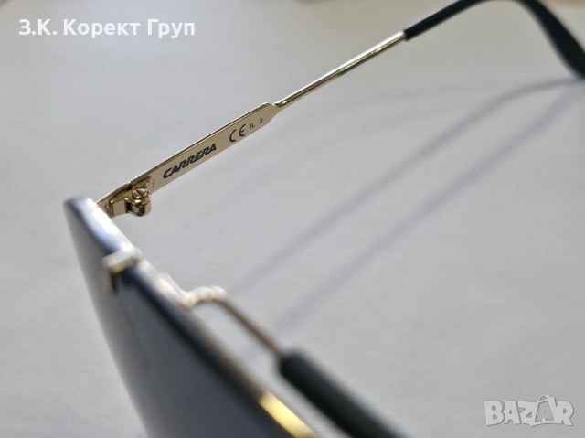 Слънчеви очила Carrera 129/S, снимка 8 - Слънчеви и диоптрични очила - 54350521