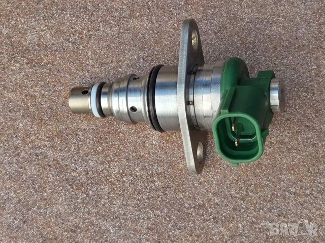 Клапан за регулиране на налягането на горивото, DENSO, DCRS210120 , снимка 8 - Части - 55431030