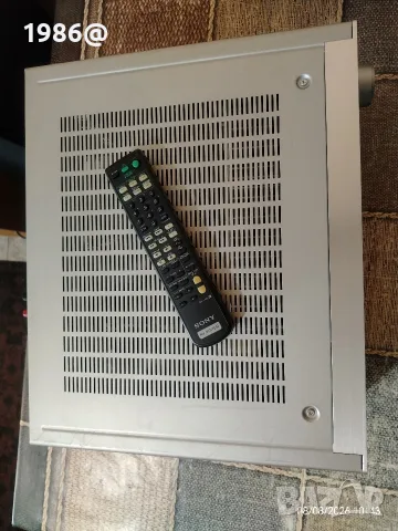 Sony STR-DB780QS , снимка 3 - Ресийвъри, усилватели, смесителни пултове - 55593732