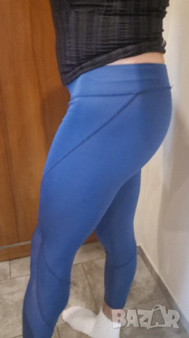 Син дамски клин, снимка 12 - Клинове - 54062255