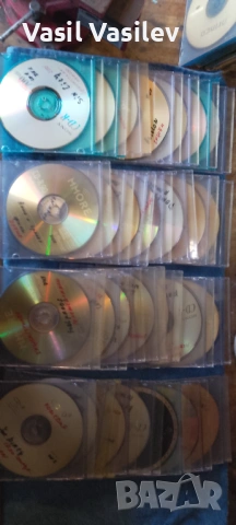 Компакт дискове , снимка 4 - CD дискове - 54580958