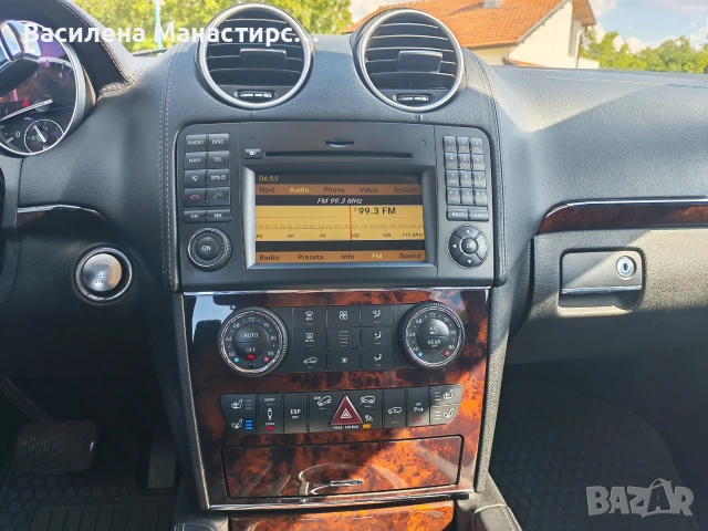  Mercedes GL550, снимка 13 - Автомобили и джипове - 55013142