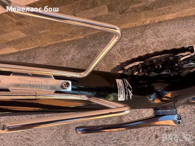 Trek Madone Carbon – Shimano Ultegra – Bontrager, снимка 3 - Велосипеди - 54538008