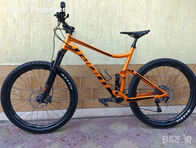 Giant 27,5 цола" Мекица ", снимка 2 - Велосипеди - 54446542