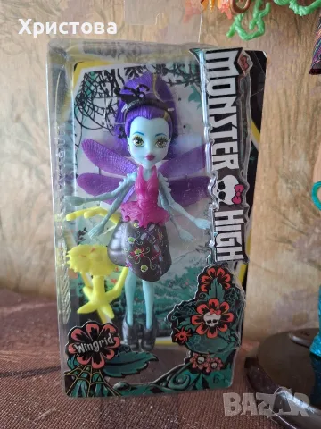Оригинални кукли Monster High, снимка 5 - Кукли - 55664669
