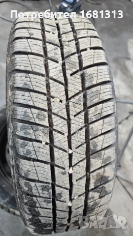 Джанти с гуми 4x100,RENAULT,DACIA,NISSAN, снимка 7 - Гуми и джанти - 54085585